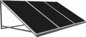 Zonnepanelen (400 Wp)